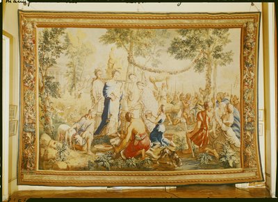 Estate, fabbrica dei Gobelins da Pierre Mignard